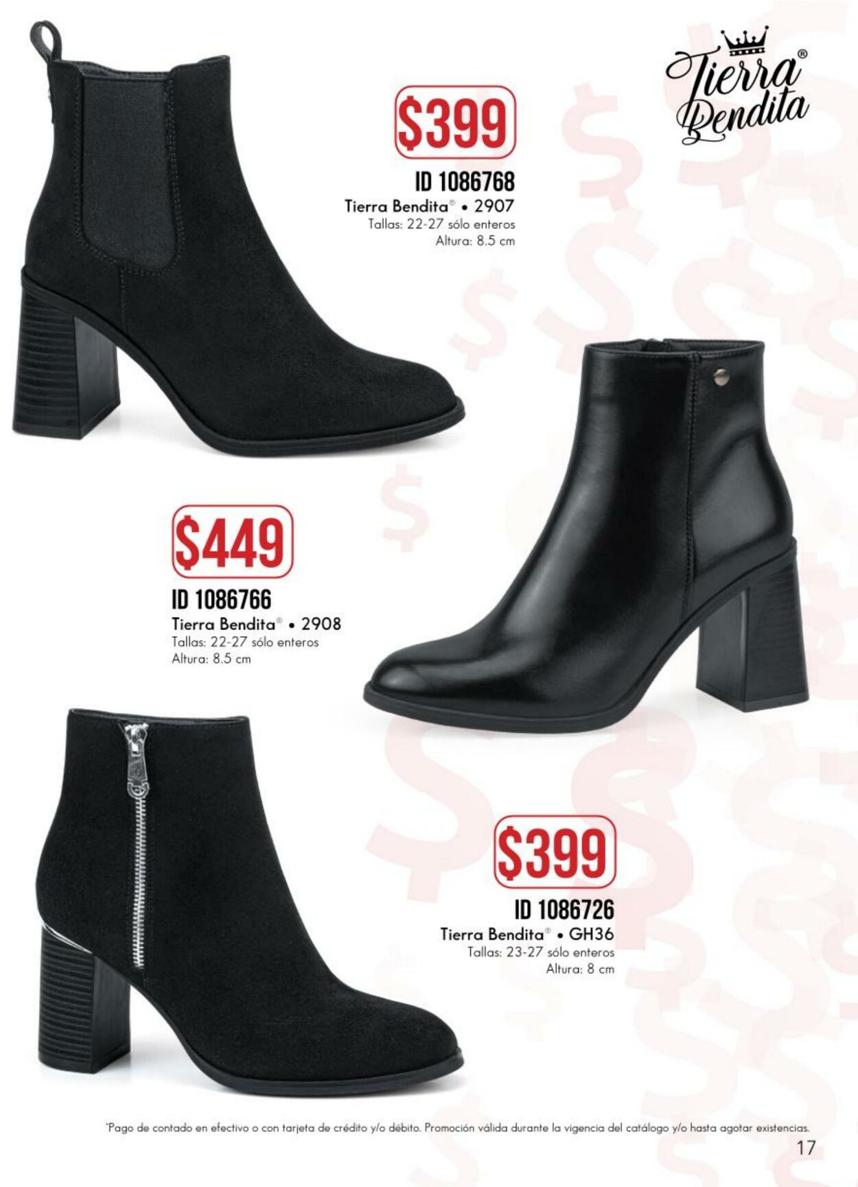 Catálogo Price Shoes 24.11.2023 - 31.12.2023