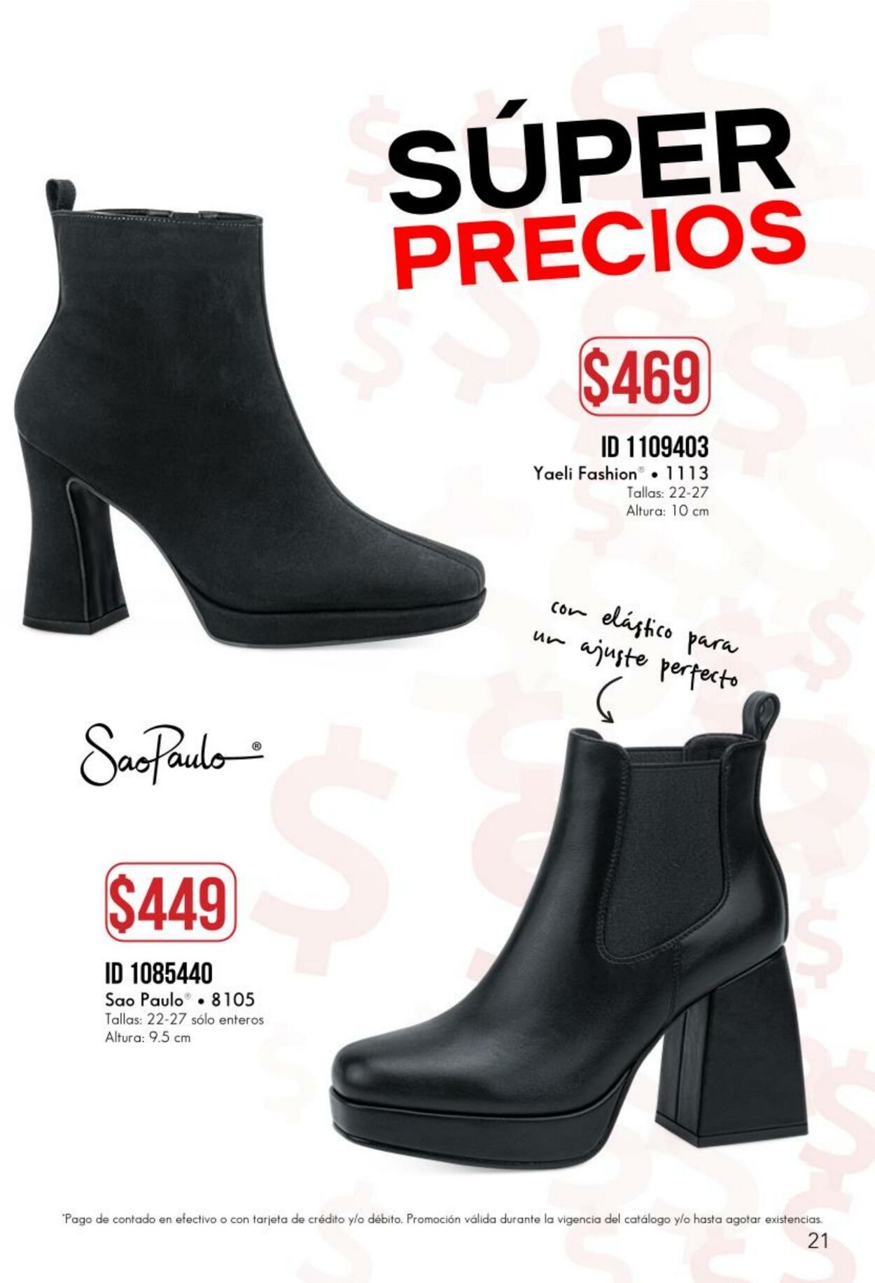 Catálogo Price Shoes 24.11.2023 - 31.12.2023