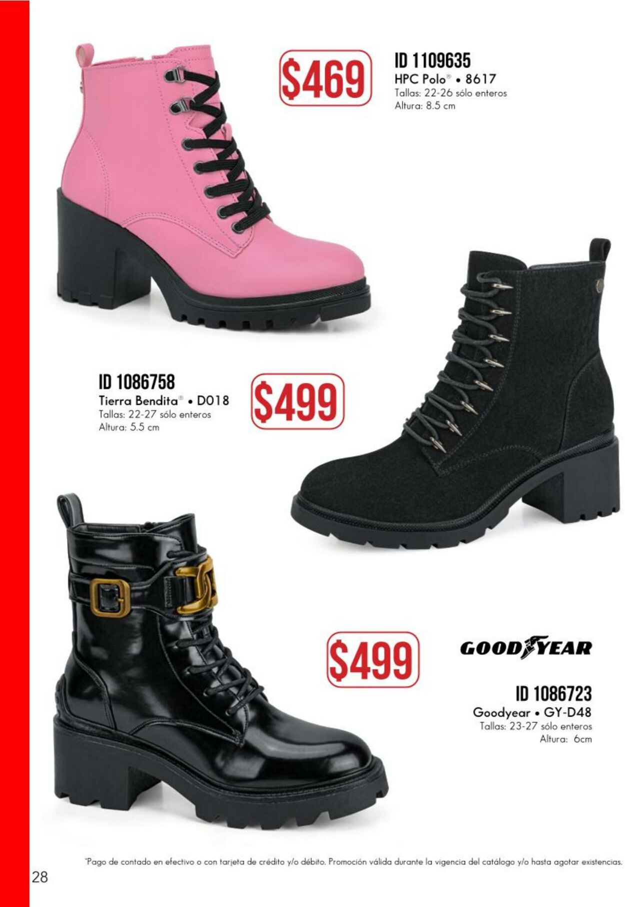 Catálogo Price Shoes 24.11.2023 - 31.12.2023