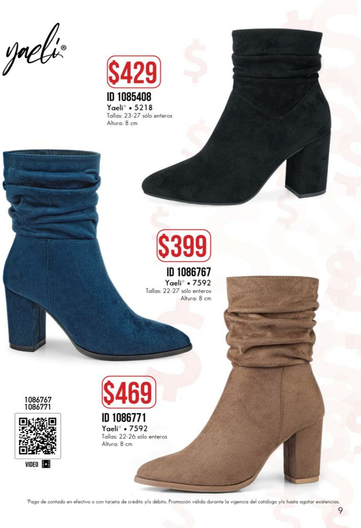 Catálogo Price Shoes 24.11.2023 - 31.12.2023