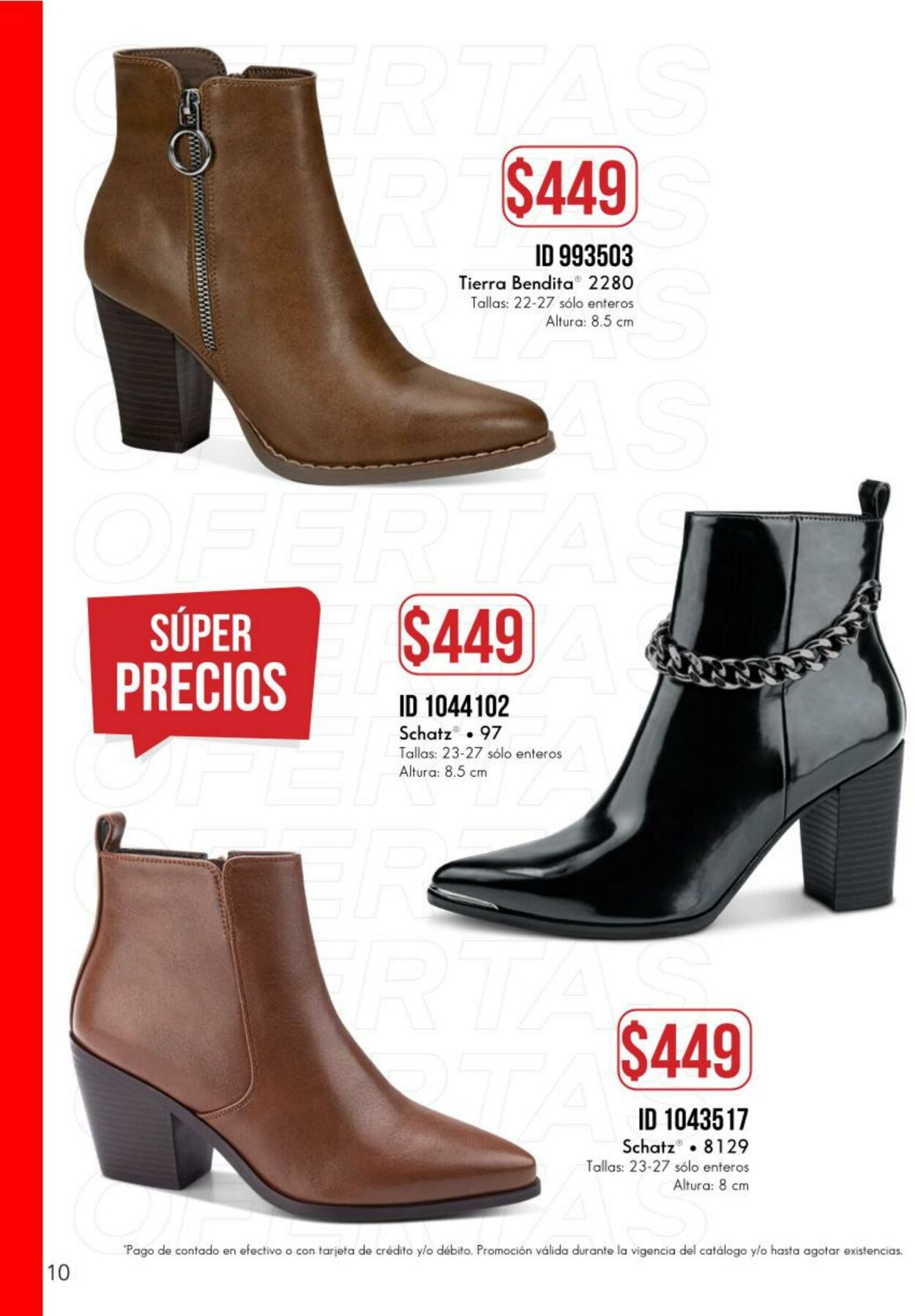 Catálogo Price Shoes 24.11.2023 - 31.12.2023