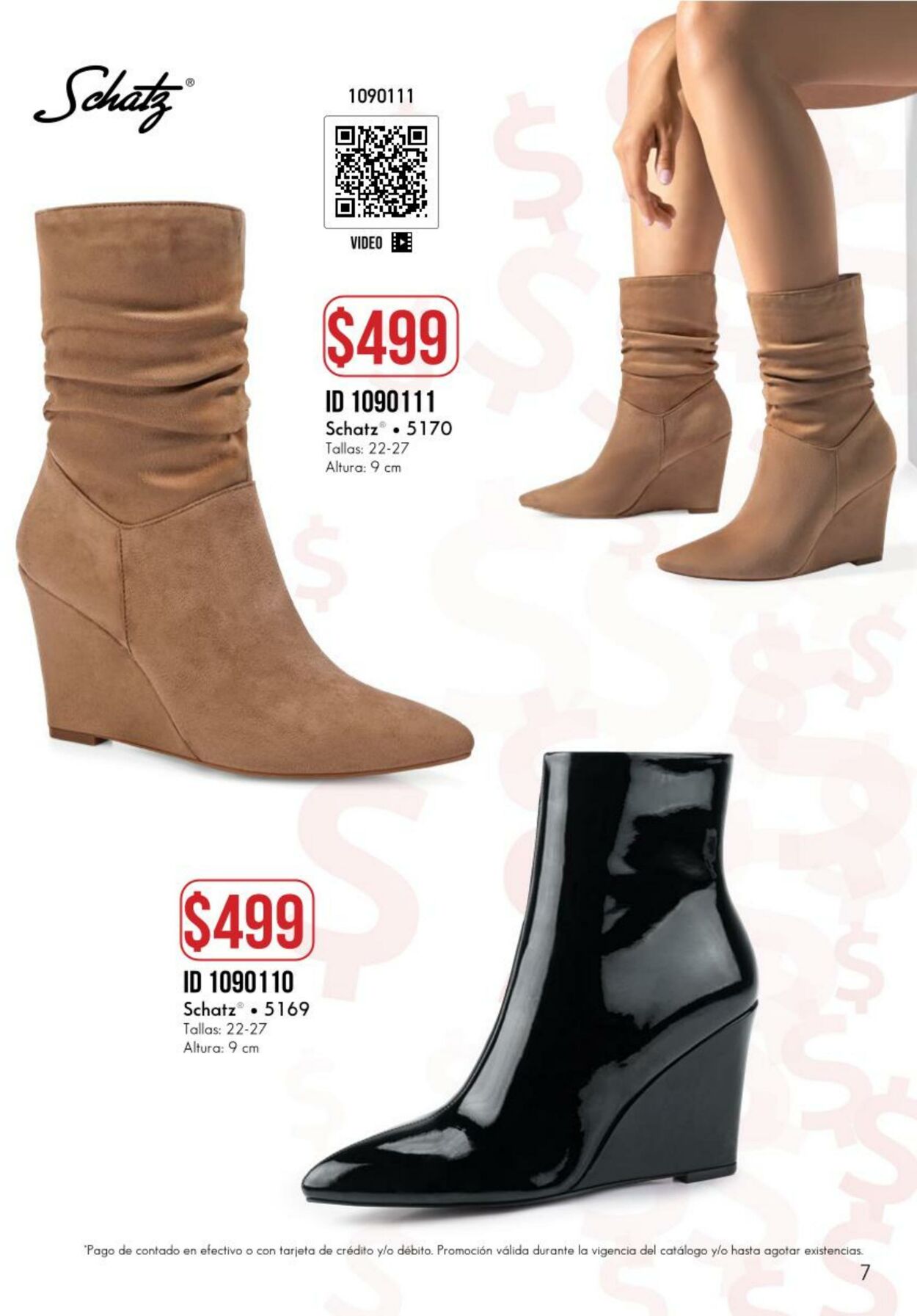 Catálogo Price Shoes 24.11.2023 - 31.12.2023