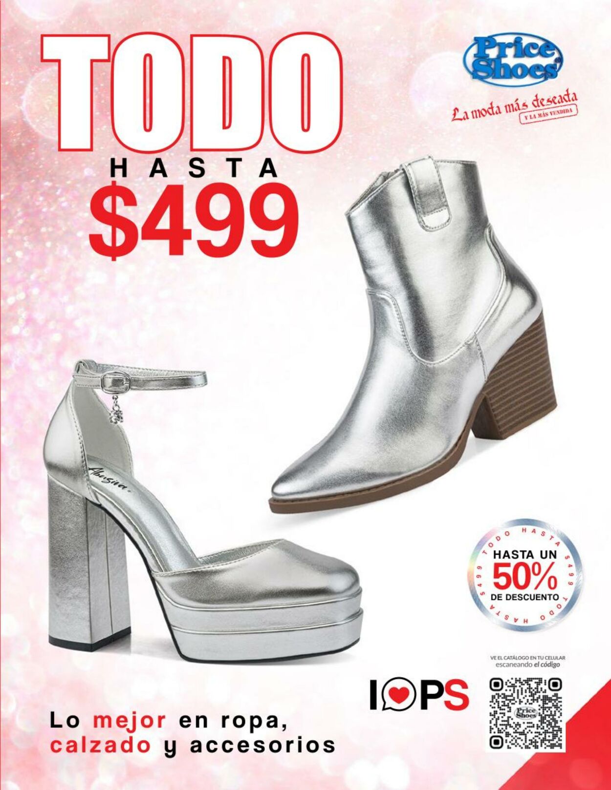 Catálogo Price Shoes 24.11.2023 - 31.12.2023