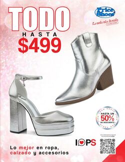 Catálogo Price Shoes 01.09.2023 - 30.11.2023