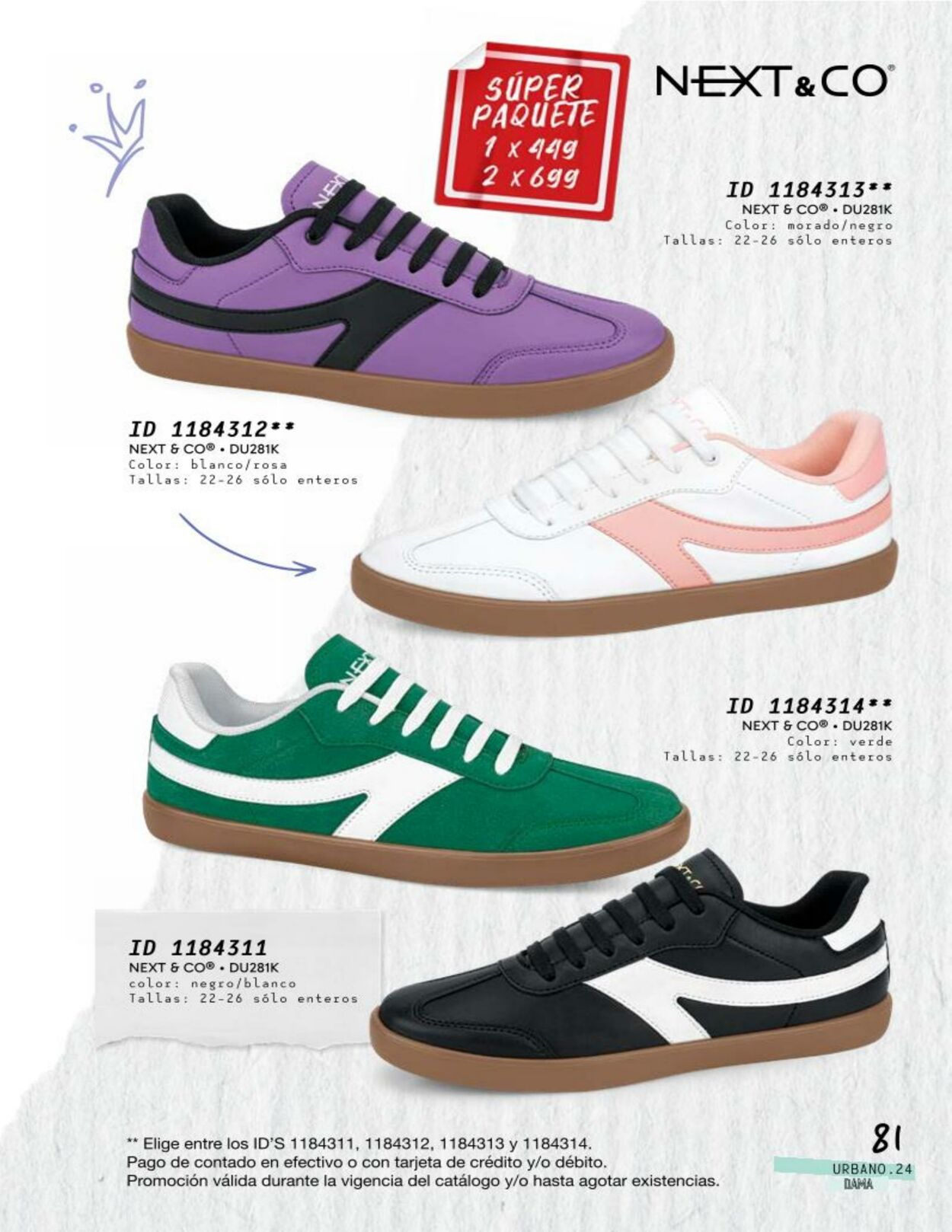 Catálogo Price Shoes 04.11.2024 - 17.11.2024