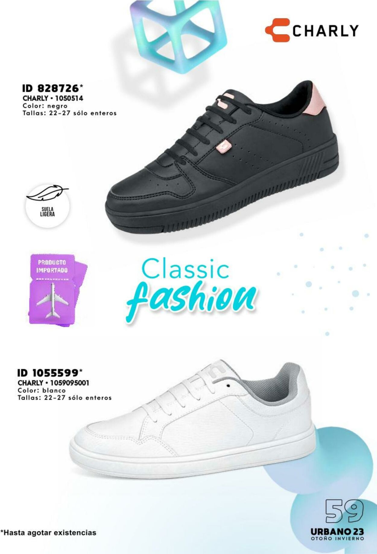 Catálogo Price Shoes 31.07.2023 - 30.09.2023