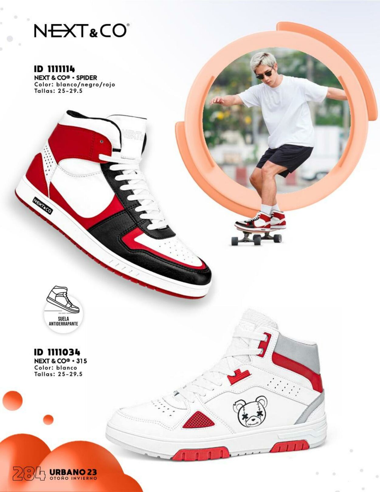 Catálogo Price Shoes 31.07.2023 - 30.09.2023