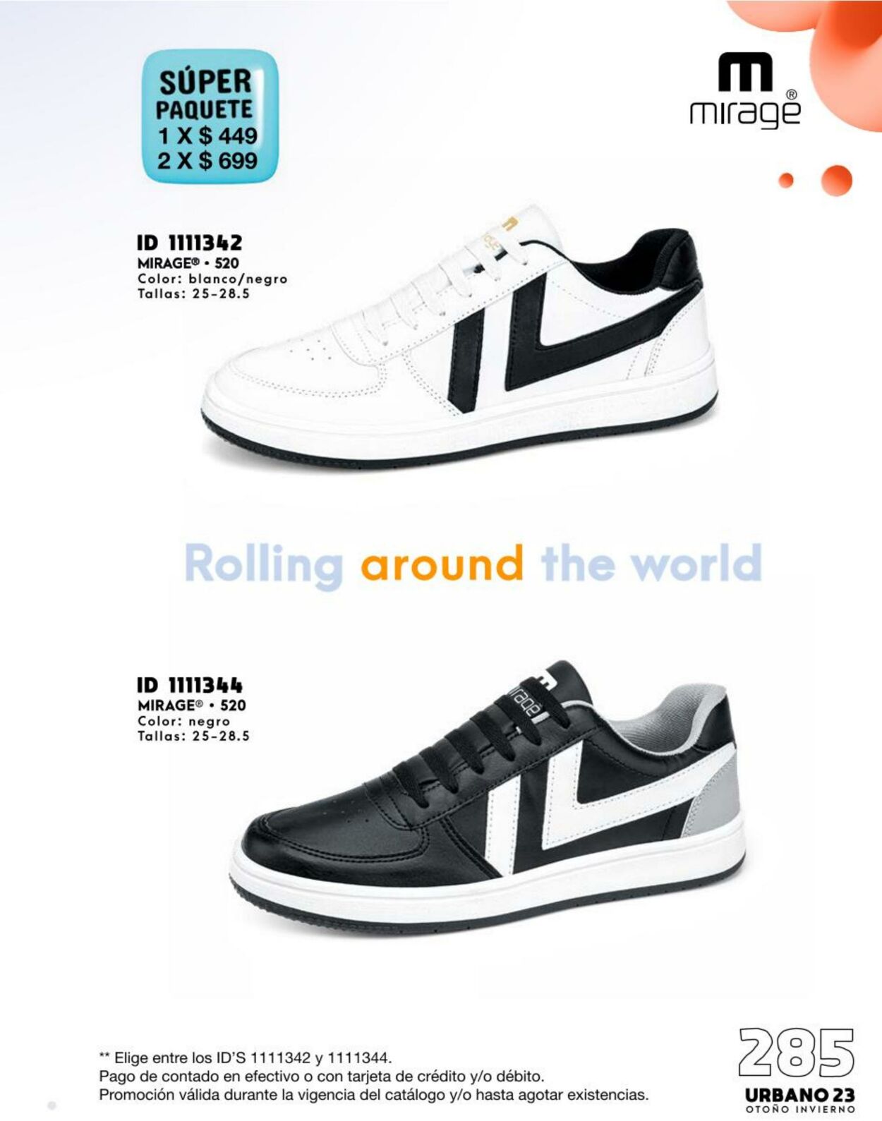 Catálogo Price Shoes 31.07.2023 - 30.09.2023