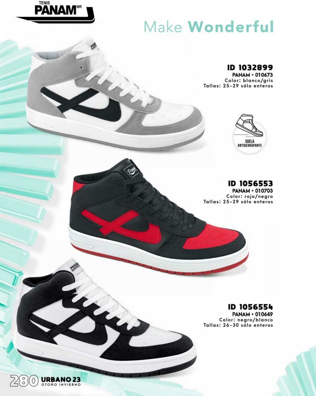 Catálogo Price Shoes 31.07.2023 - 30.09.2023