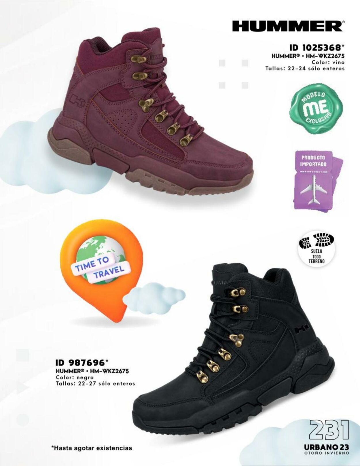 Catálogo Price Shoes 31.07.2023 - 30.09.2023