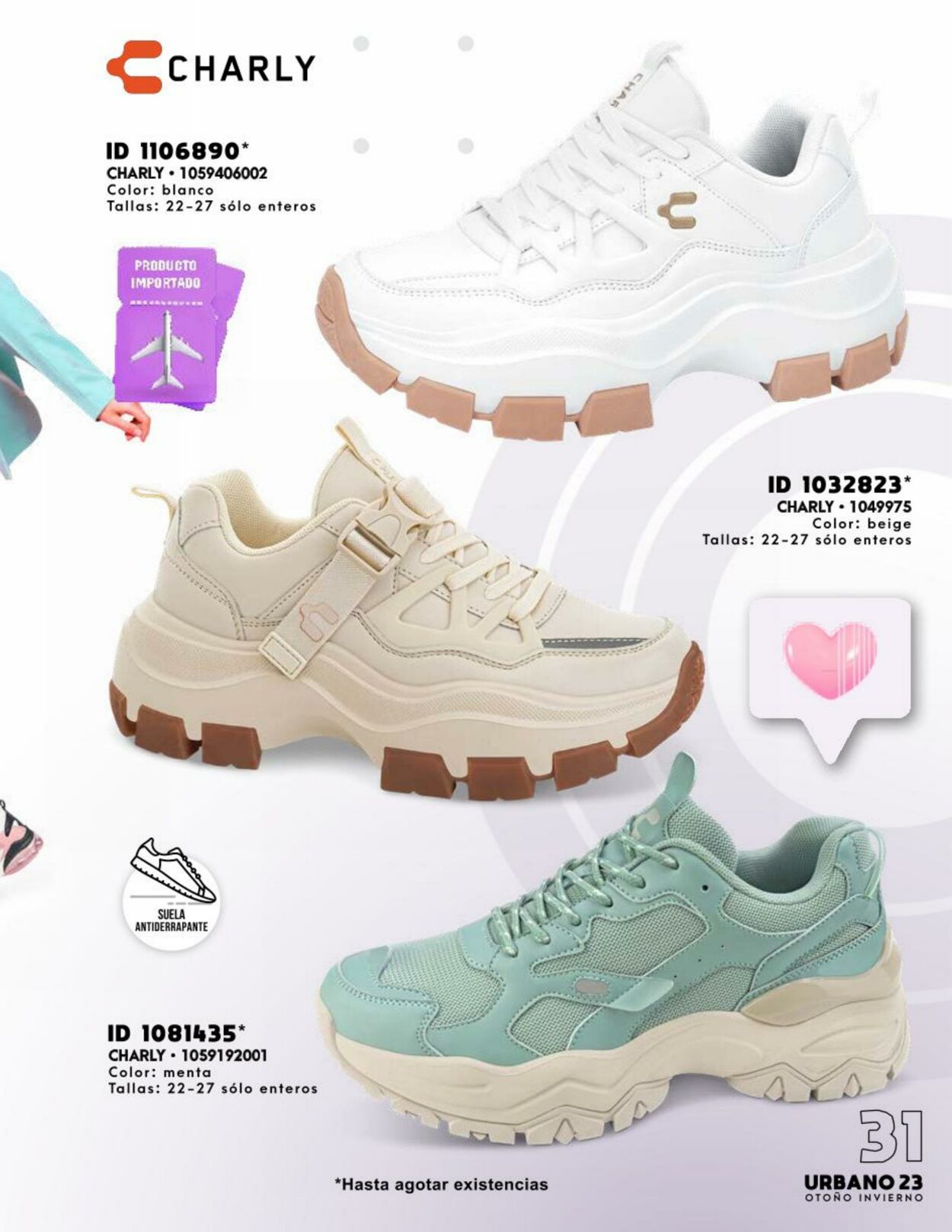 Catálogo Price Shoes 31.07.2023 - 30.09.2023