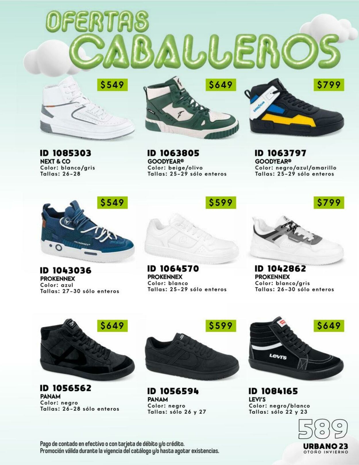 Catálogo Price Shoes 31.07.2023 - 30.09.2023