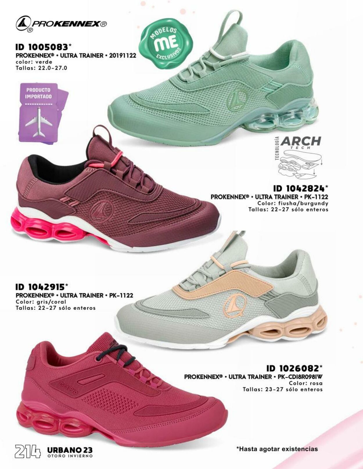 Catálogo Price Shoes 31.07.2023 - 30.09.2023