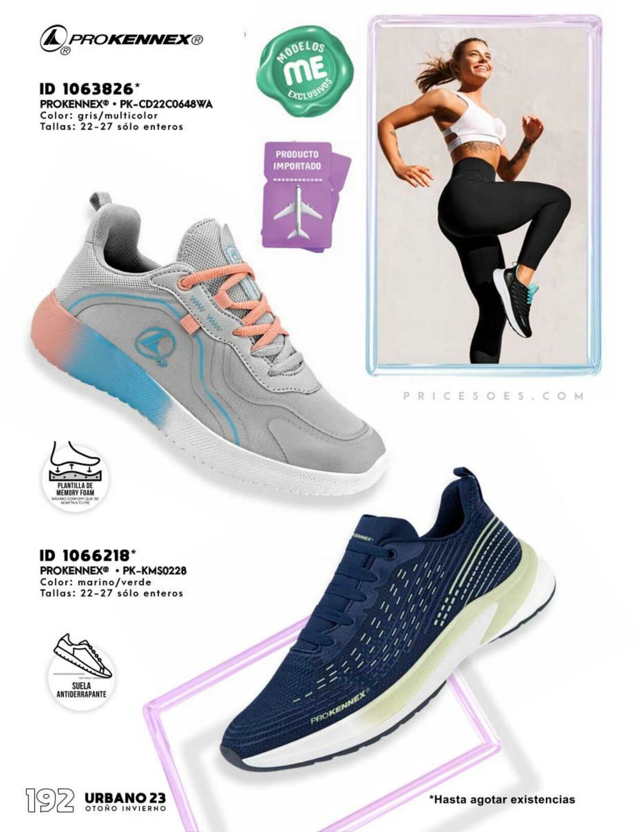 Catálogo Price Shoes 31.07.2023 - 30.09.2023