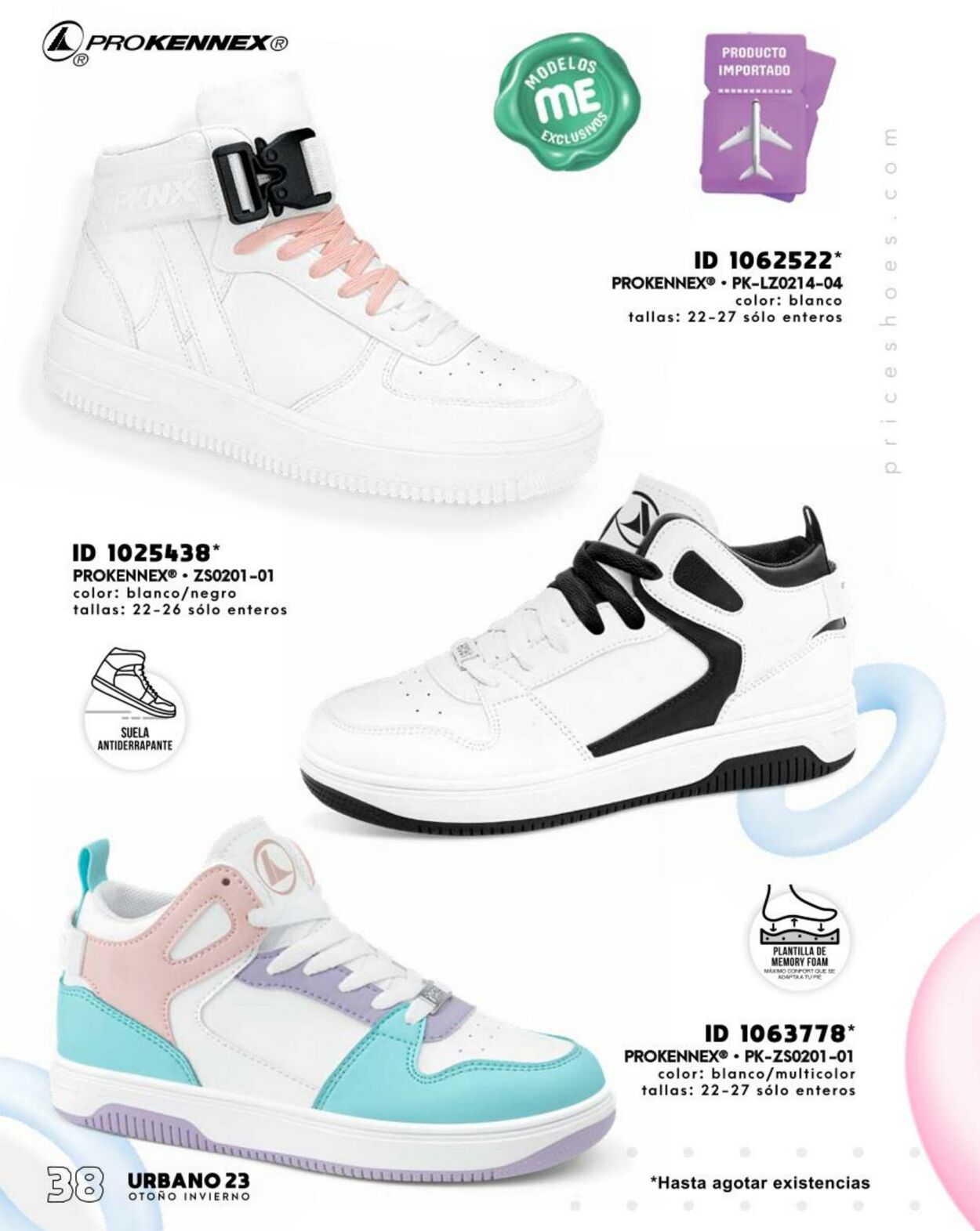 Catálogo Price Shoes 31.07.2023 - 30.09.2023