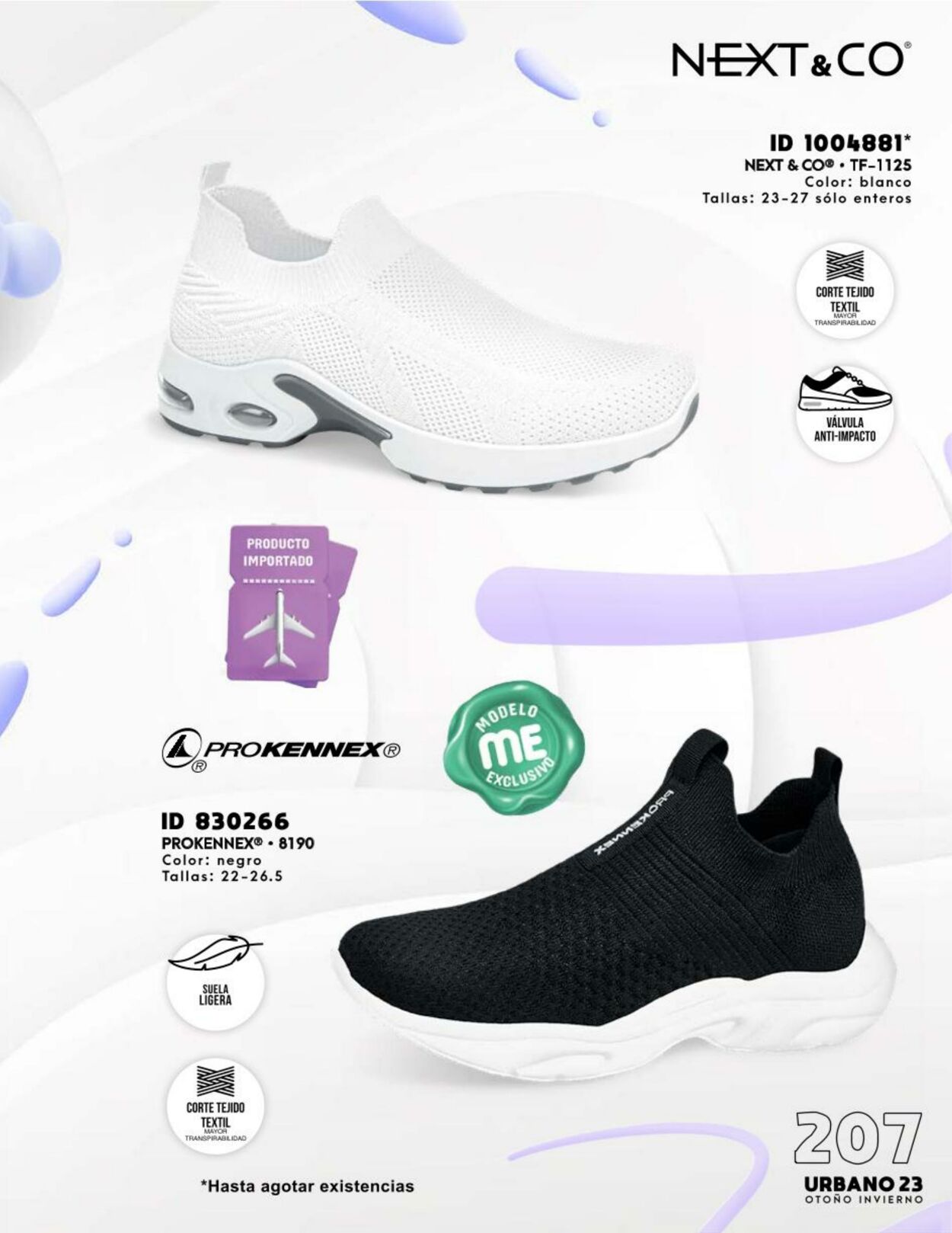 Catálogo Price Shoes 31.07.2023 - 30.09.2023