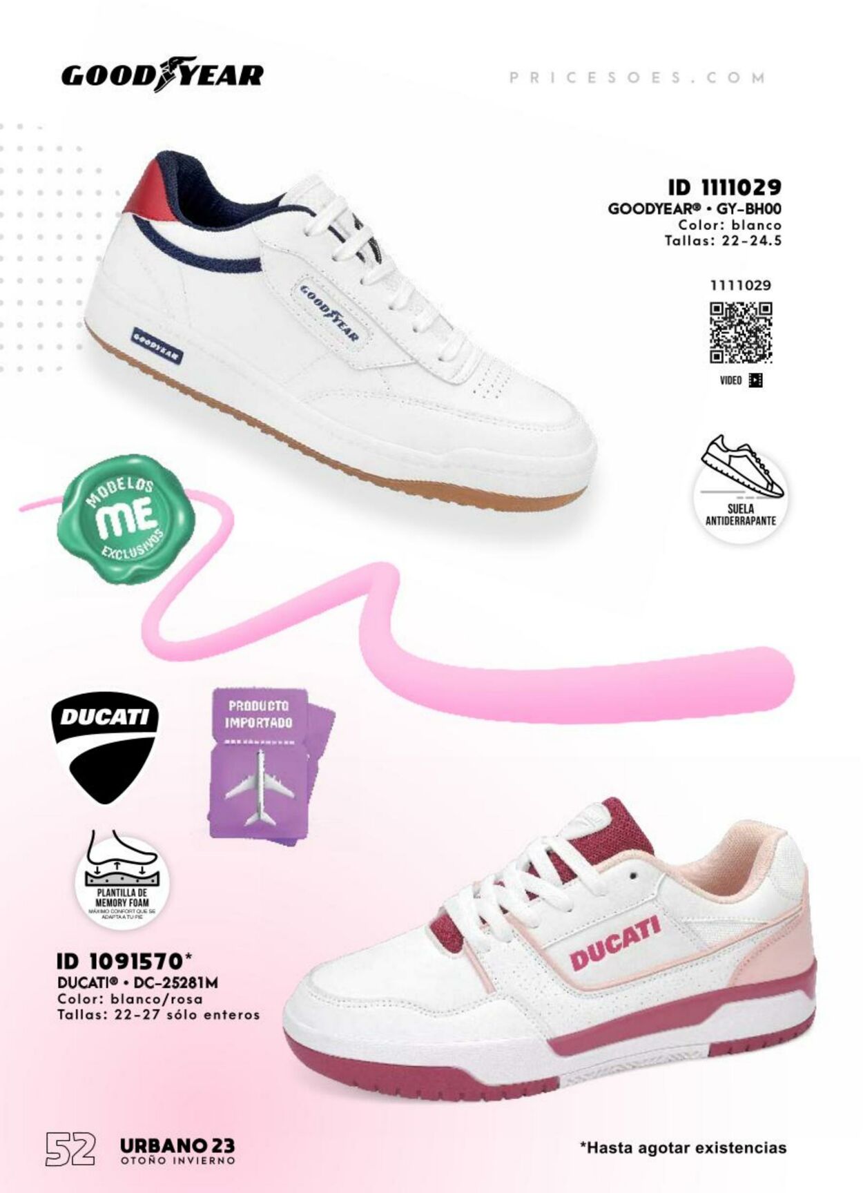 Catálogo Price Shoes 31.07.2023 - 30.09.2023