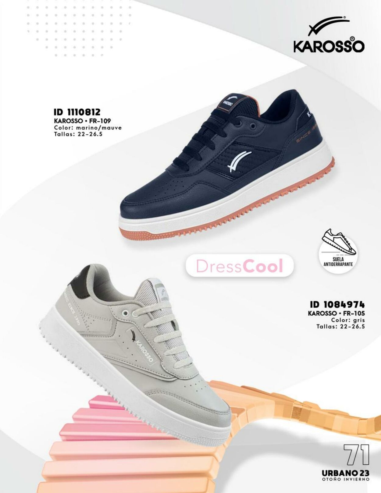 Catálogo Price Shoes 31.07.2023 - 30.09.2023