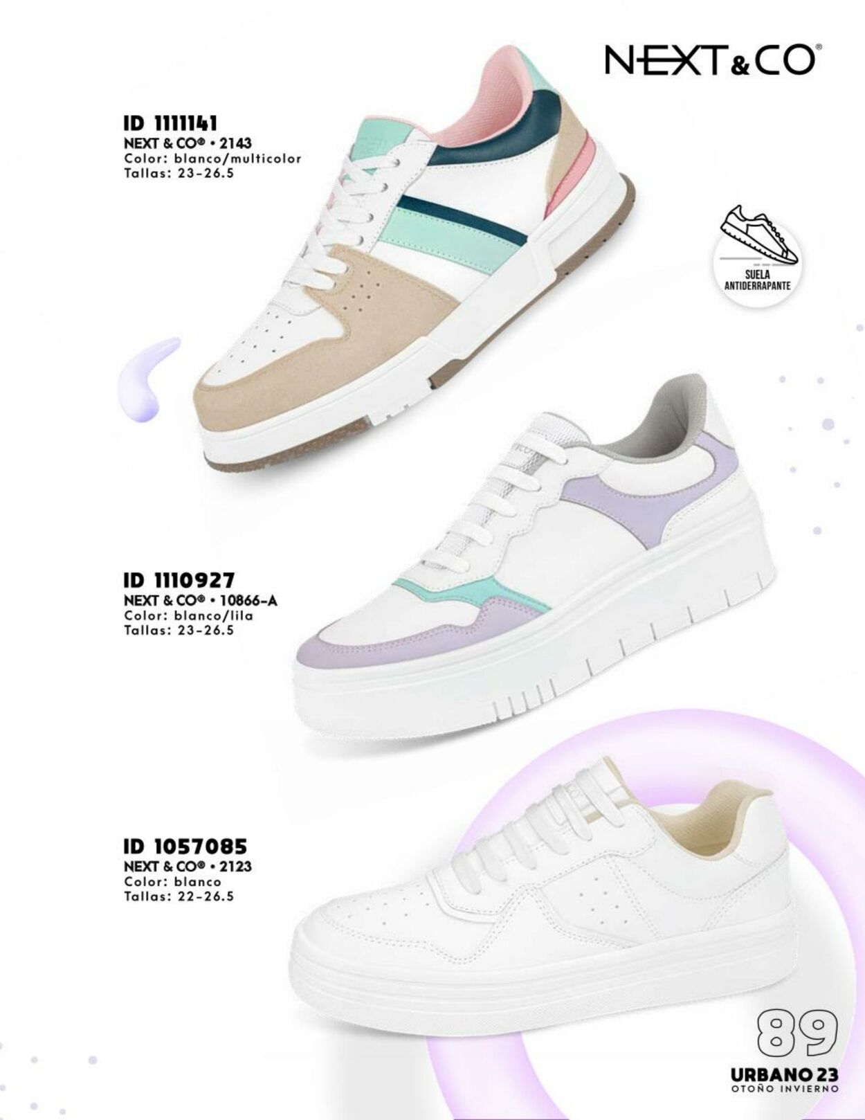 Catálogo Price Shoes 31.07.2023 - 30.09.2023