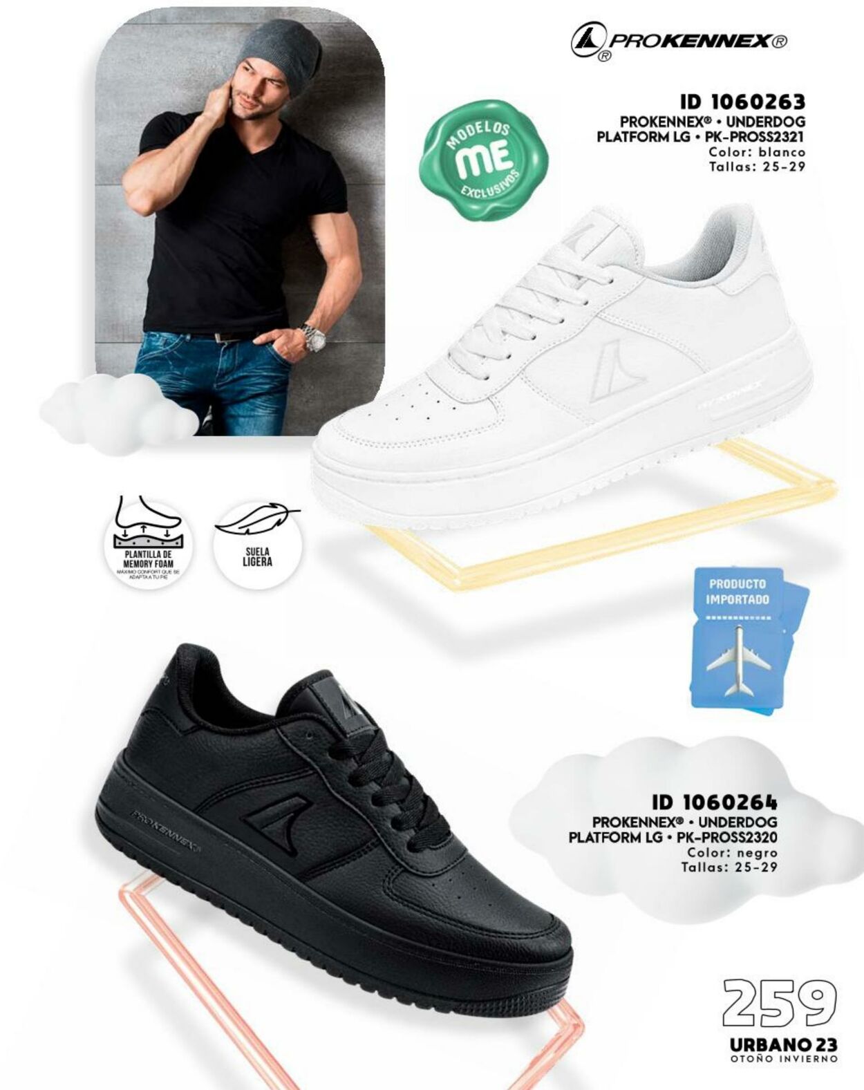 Catálogo Price Shoes 31.07.2023 - 30.09.2023