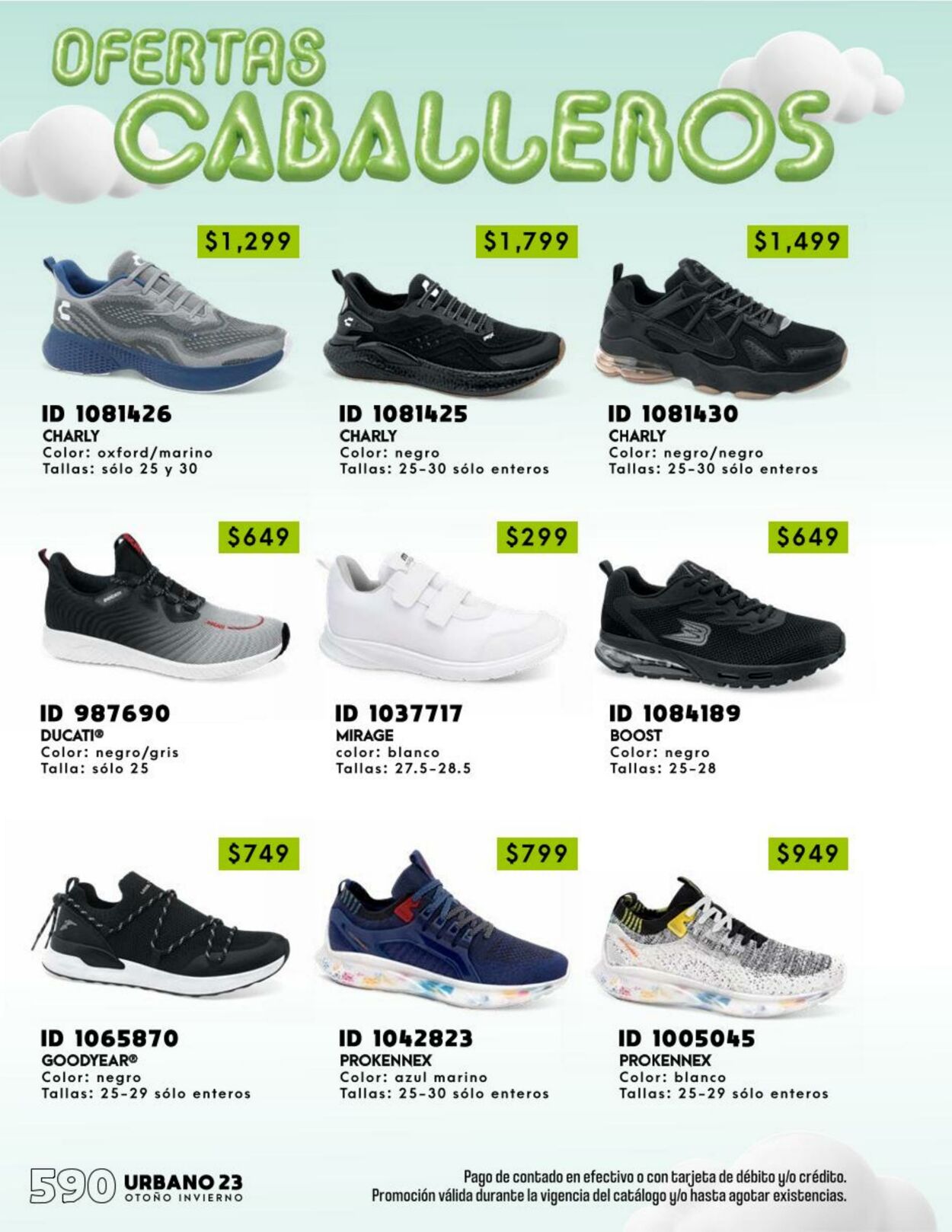Catálogo Price Shoes 31.07.2023 - 30.09.2023