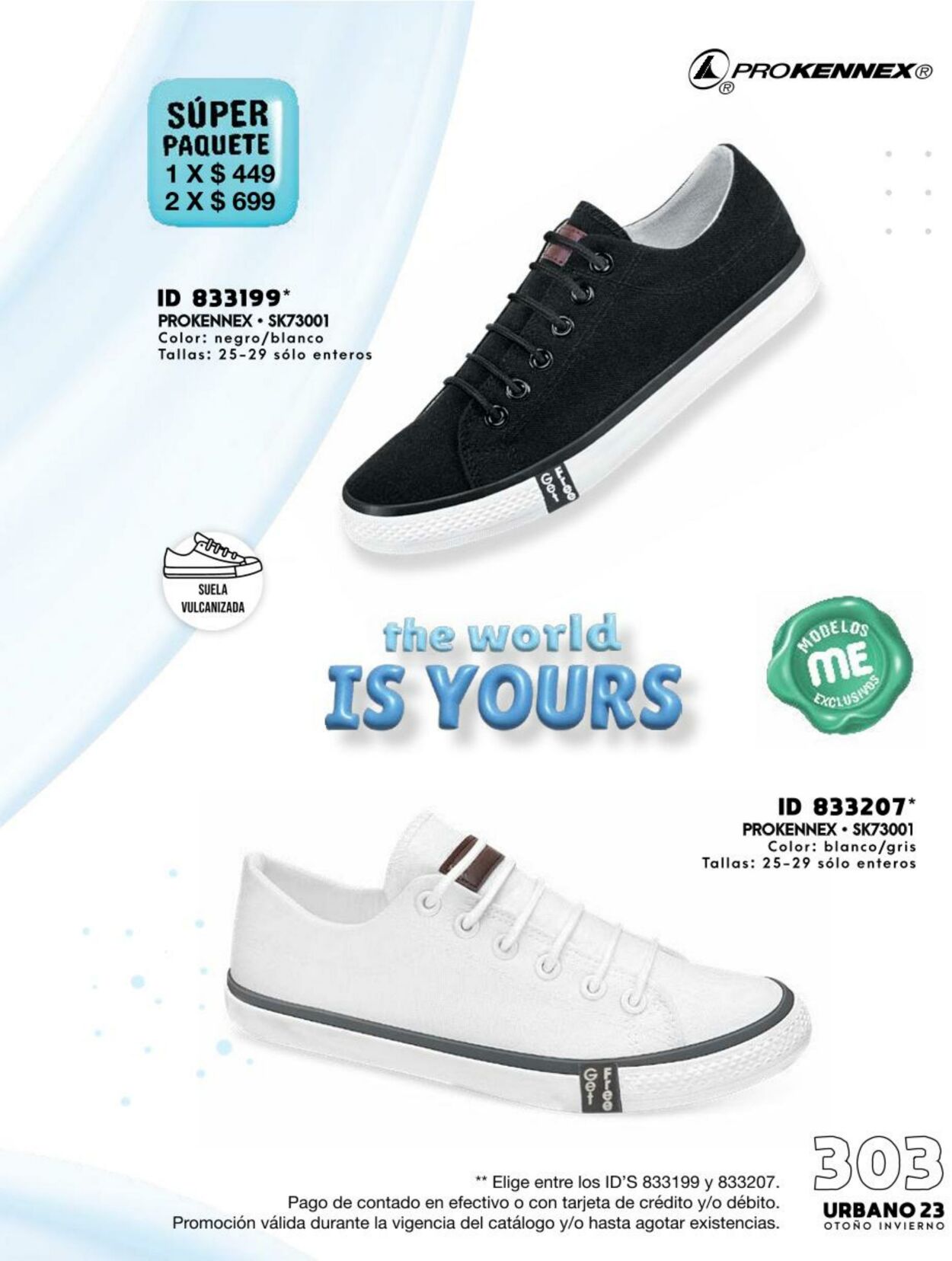 Catálogo Price Shoes 31.07.2023 - 30.09.2023