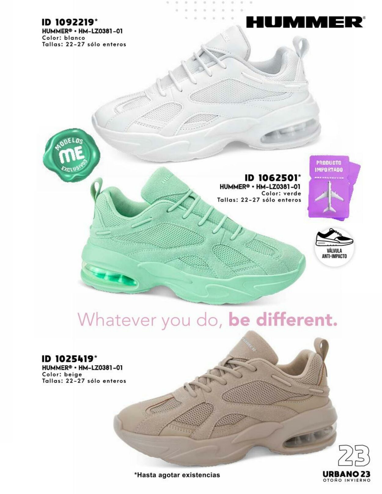 Catálogo Price Shoes 31.07.2023 - 30.09.2023