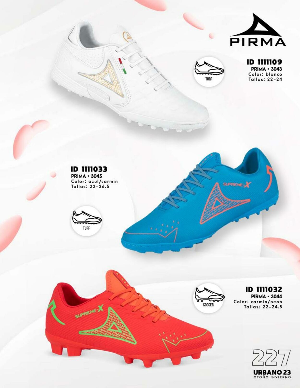 Catálogo Price Shoes 31.07.2023 - 30.09.2023