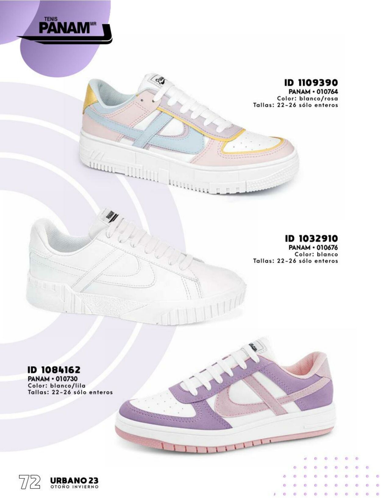 Catálogo Price Shoes 31.07.2023 - 30.09.2023