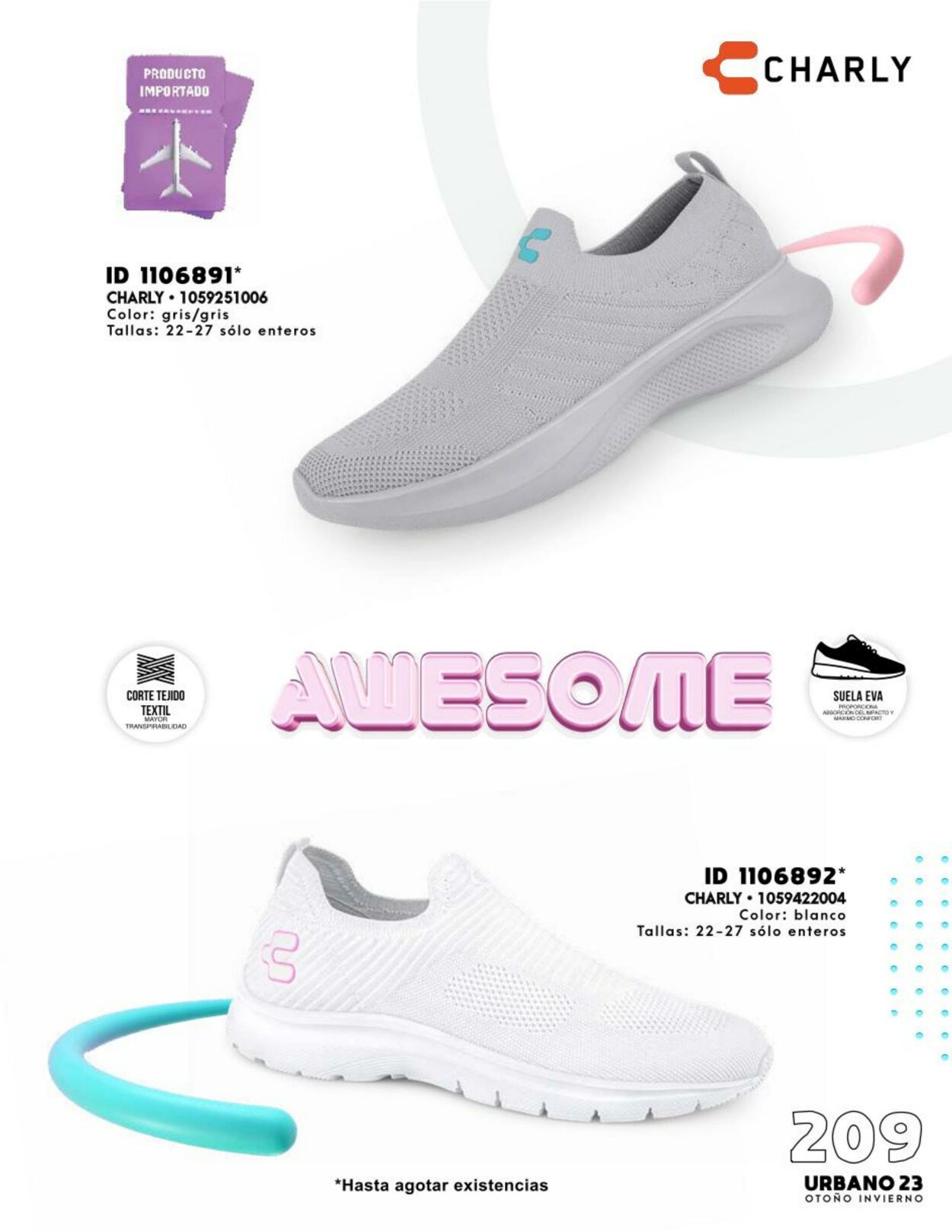 Catálogo Price Shoes 31.07.2023 - 30.09.2023