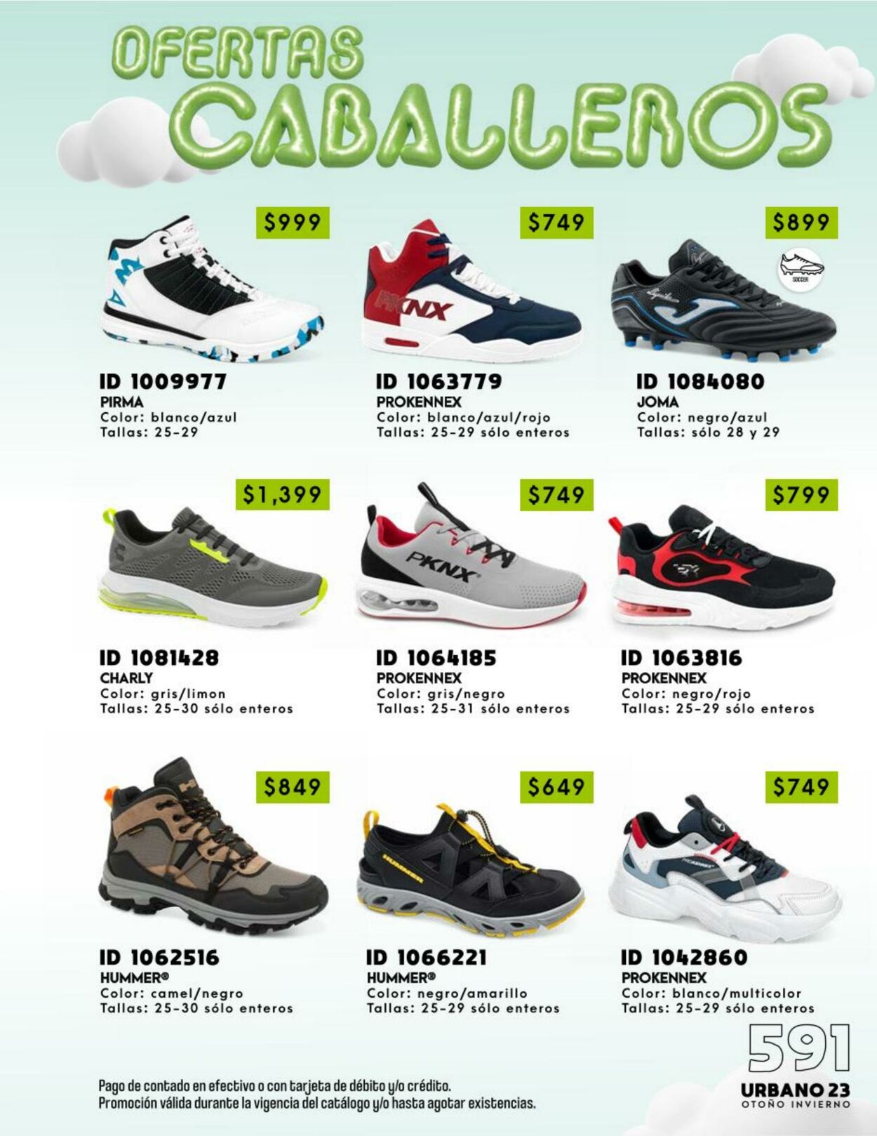 Catálogo Price Shoes 31.07.2023 - 30.09.2023