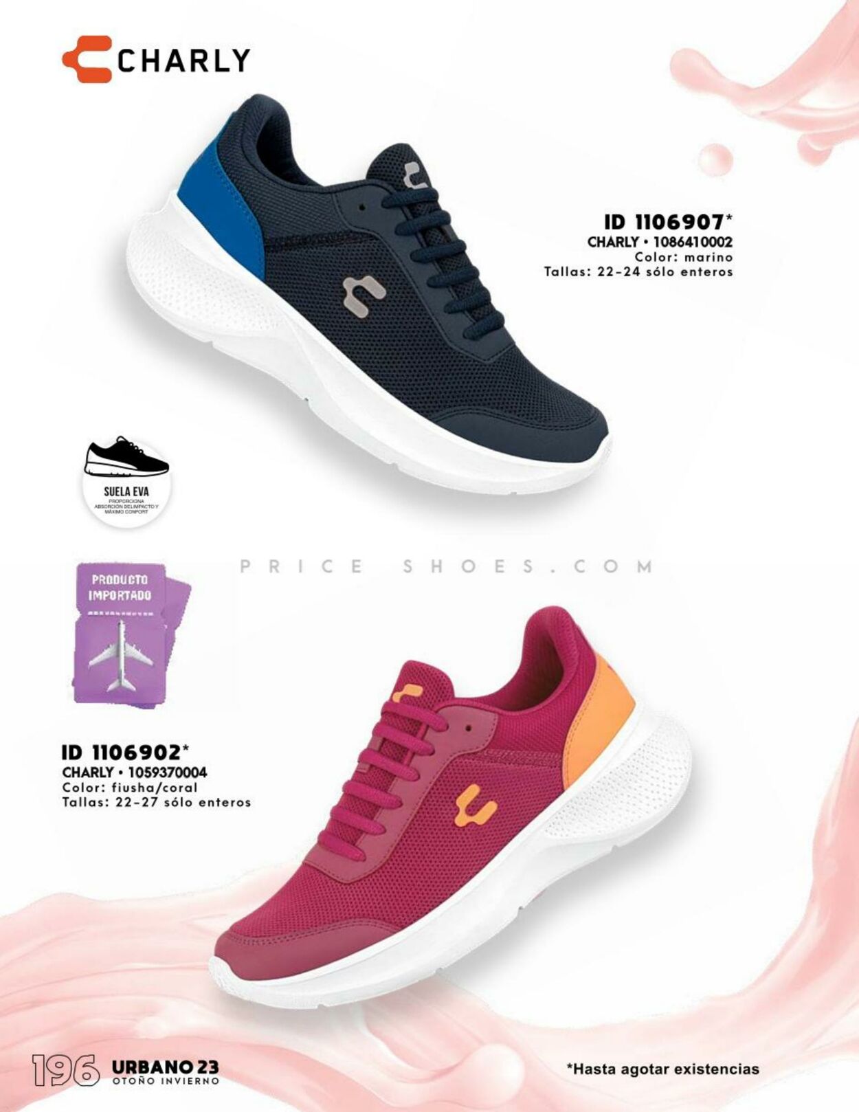 Catálogo Price Shoes 31.07.2023 - 30.09.2023