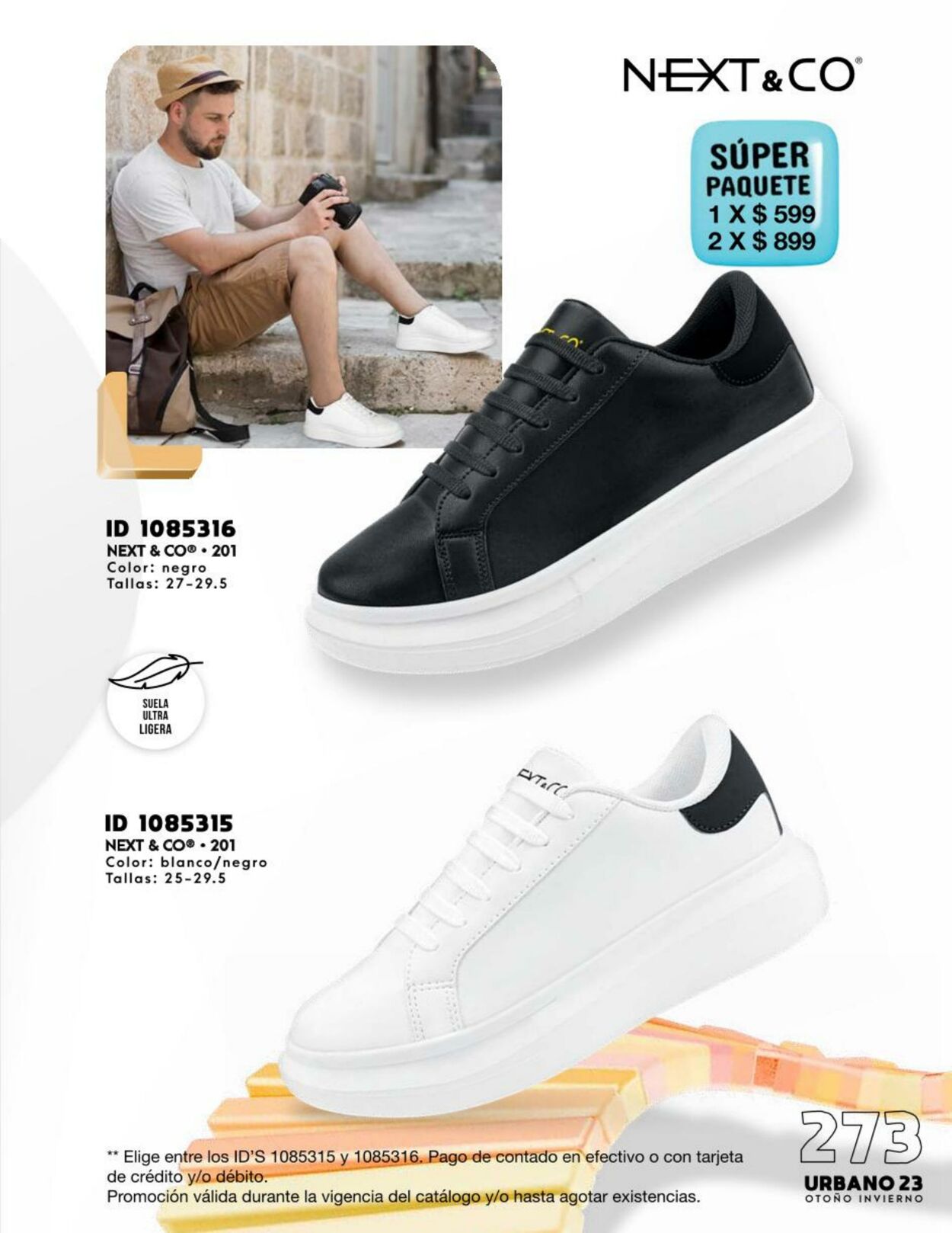 Catálogo Price Shoes 31.07.2023 - 30.09.2023