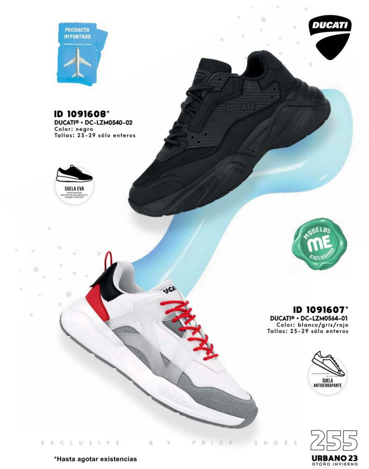 Catálogo Price Shoes 31.07.2023 - 30.09.2023