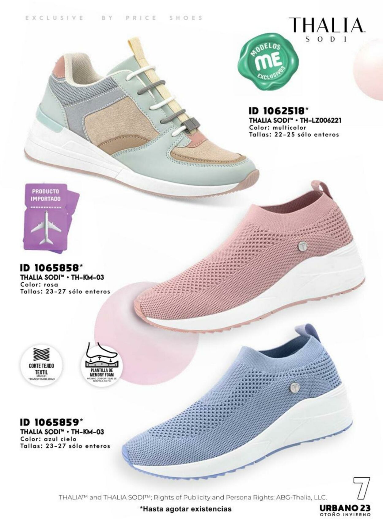 Catálogo Price Shoes 31.07.2023 - 30.09.2023