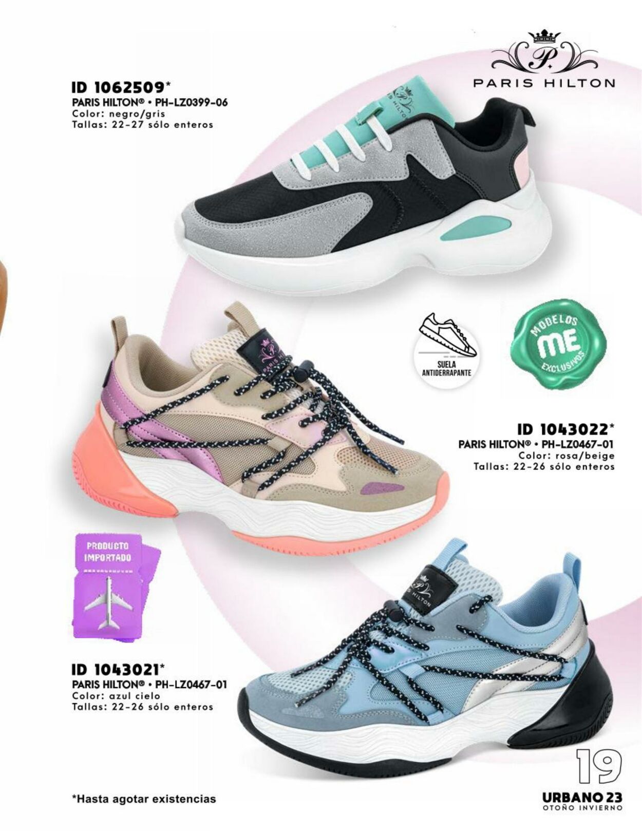 Catálogo Price Shoes 31.07.2023 - 30.09.2023