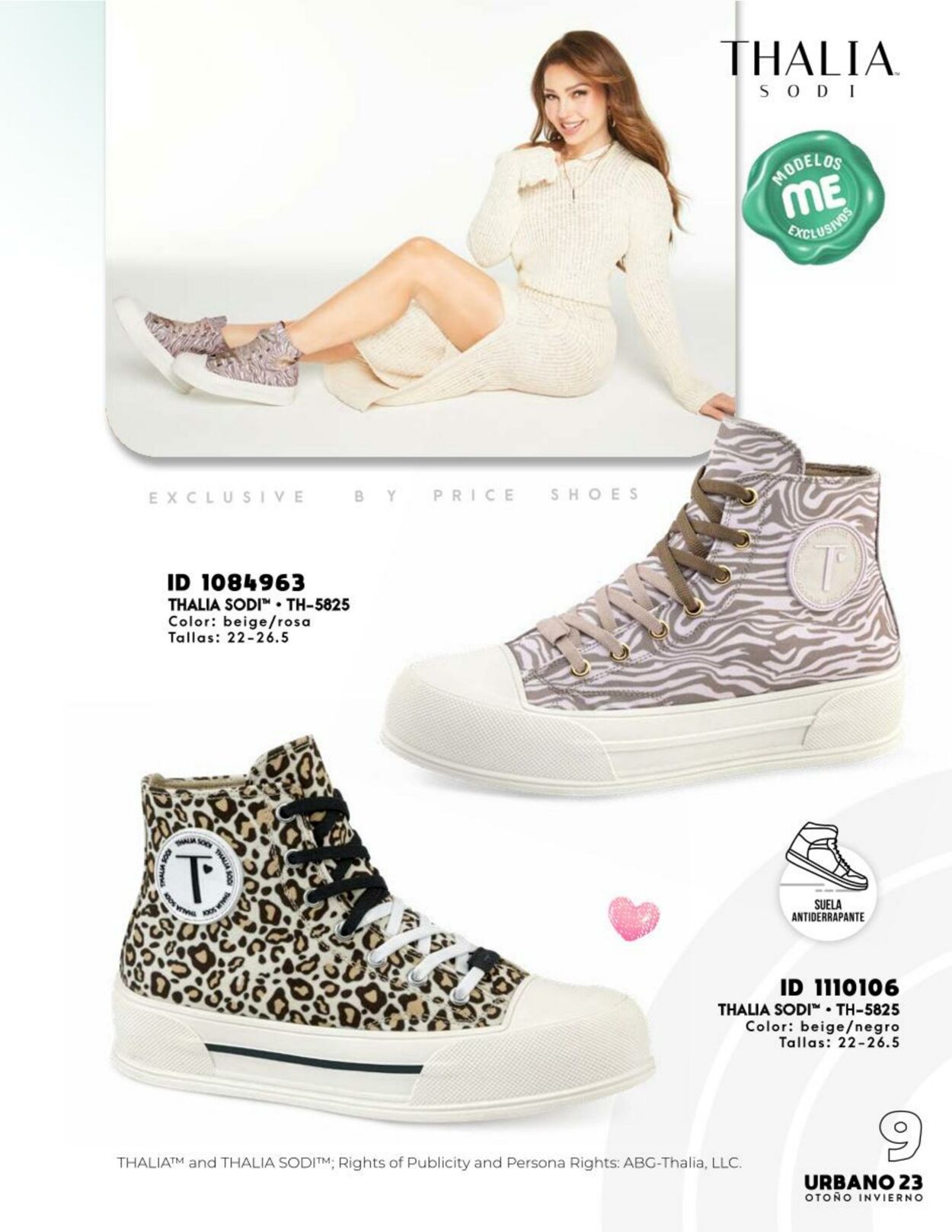 Catálogo Price Shoes 31.07.2023 - 30.09.2023