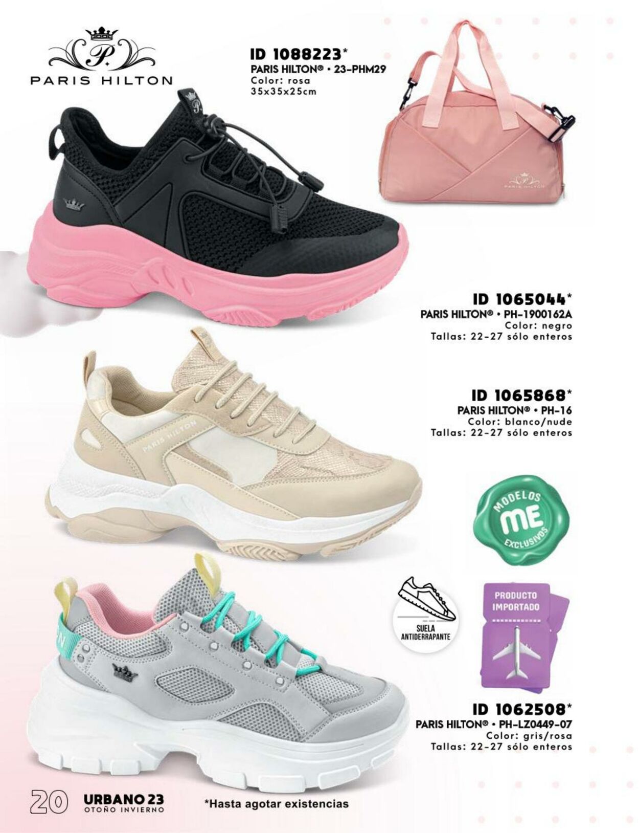 Catálogo Price Shoes 31.07.2023 - 30.09.2023