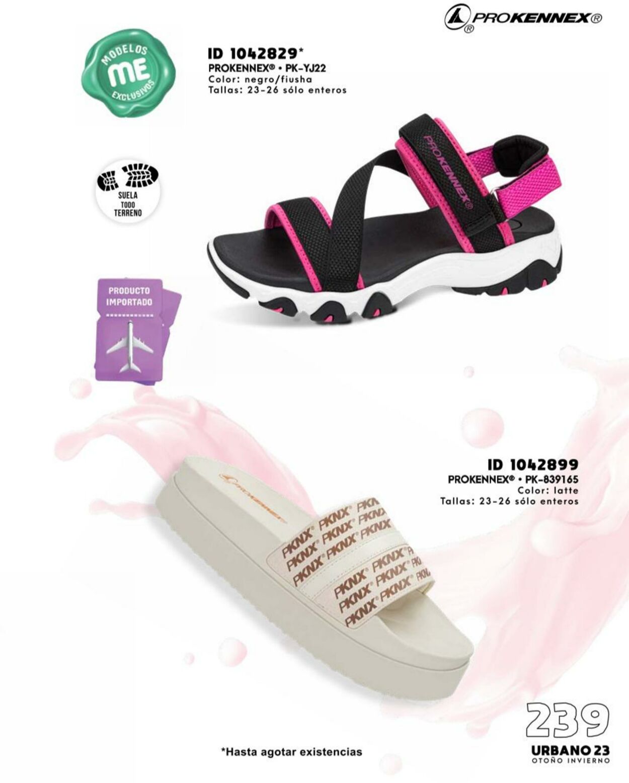 Catálogo Price Shoes 31.07.2023 - 30.09.2023