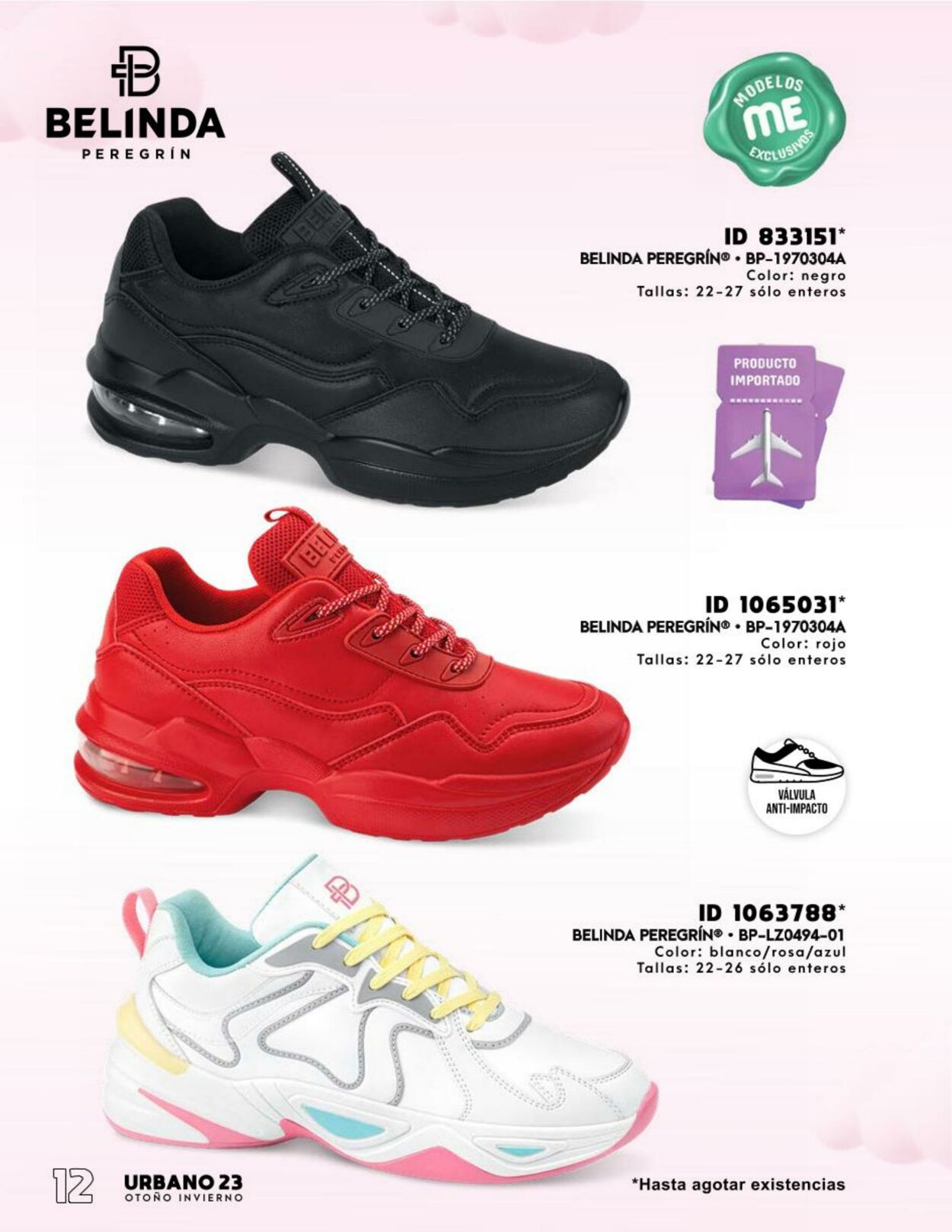 Catálogo Price Shoes 31.07.2023 - 30.09.2023