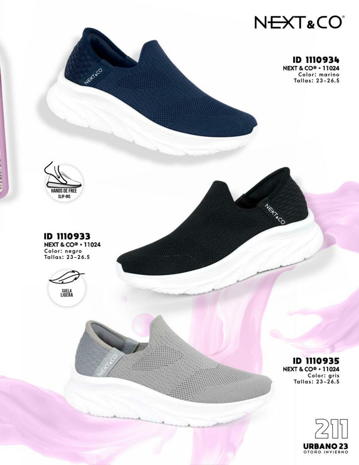 Catálogo Price Shoes 31.07.2023 - 30.09.2023