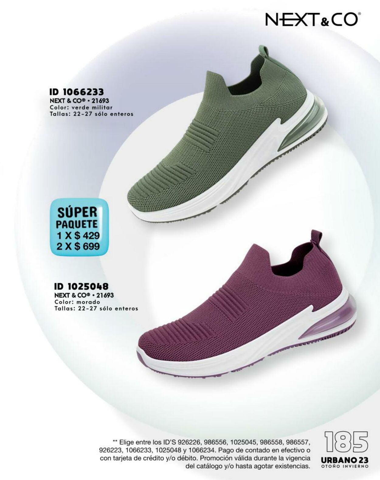 Catálogo Price Shoes 31.07.2023 - 30.09.2023