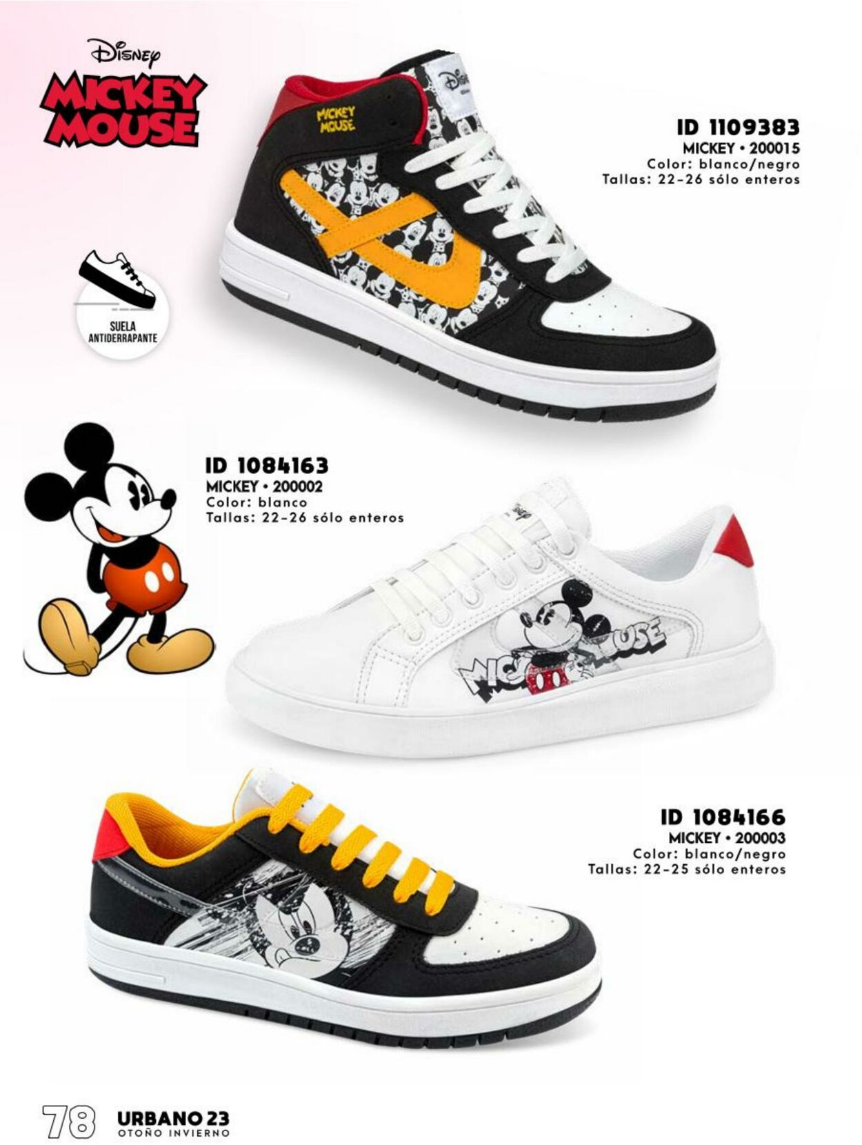 Catálogo Price Shoes 31.07.2023 - 30.09.2023