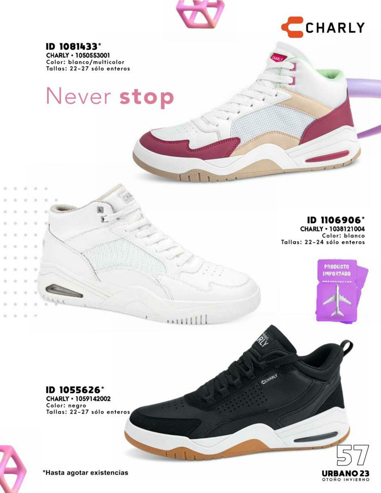 Catálogo Price Shoes 31.07.2023 - 30.09.2023