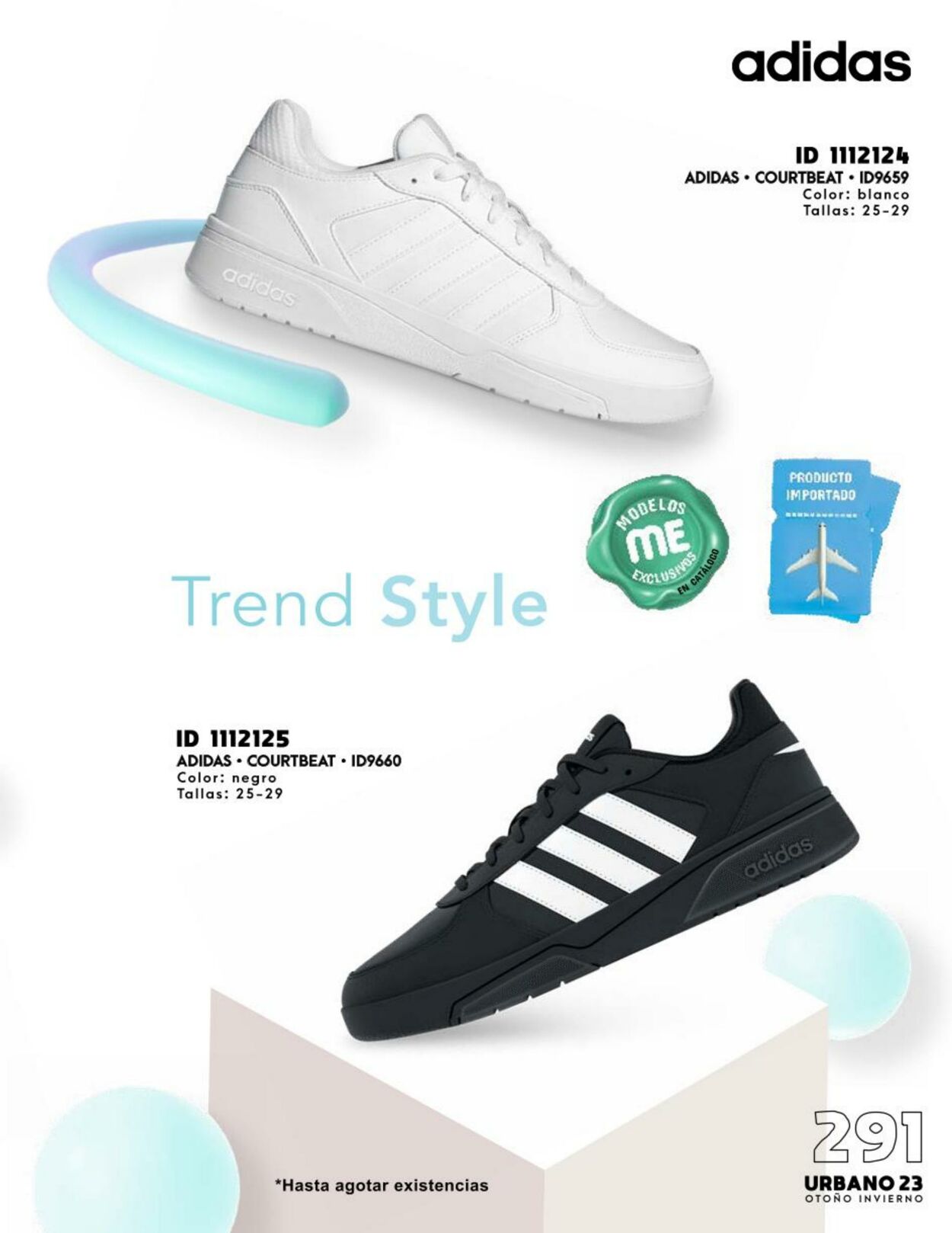 Catálogo Price Shoes 31.07.2023 - 30.09.2023