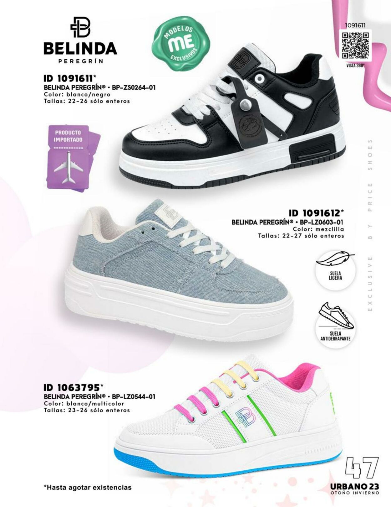 Catálogo Price Shoes 31.07.2023 - 30.09.2023