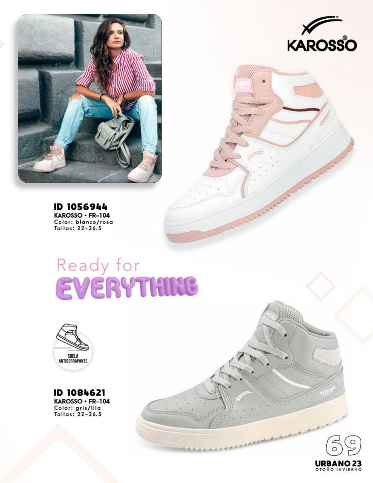 Catálogo Price Shoes 31.07.2023 - 30.09.2023