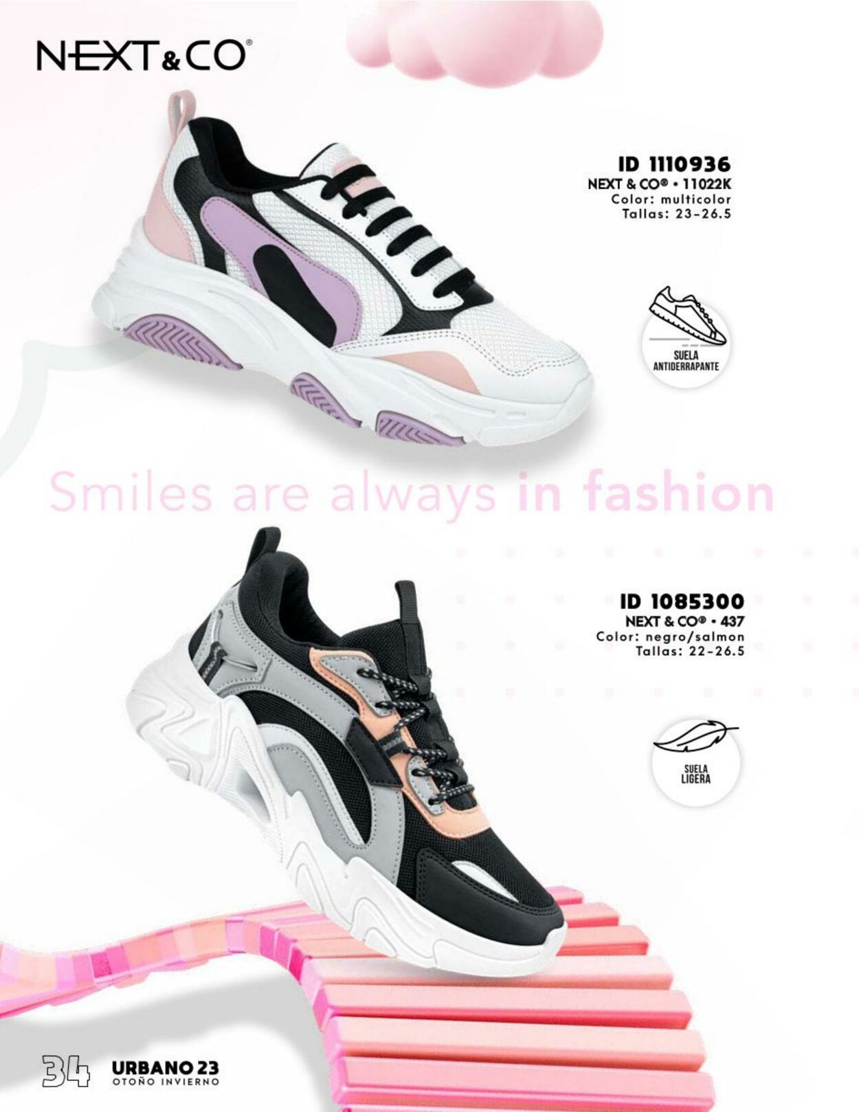 Catálogo Price Shoes 31.07.2023 - 30.09.2023