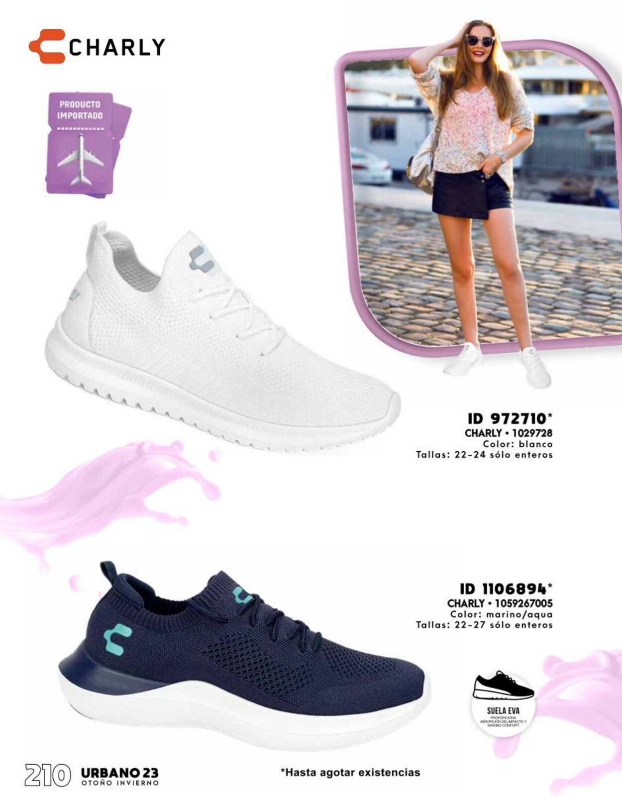 Catálogo Price Shoes 31.07.2023 - 30.09.2023