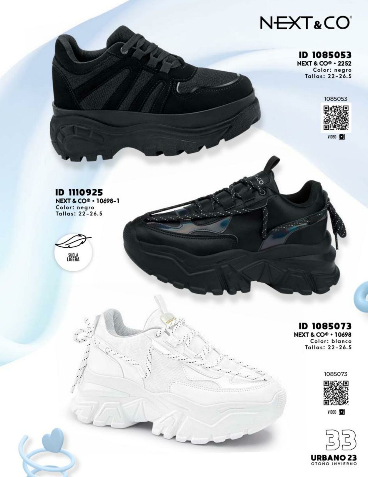 Catálogo Price Shoes 31.07.2023 - 30.09.2023